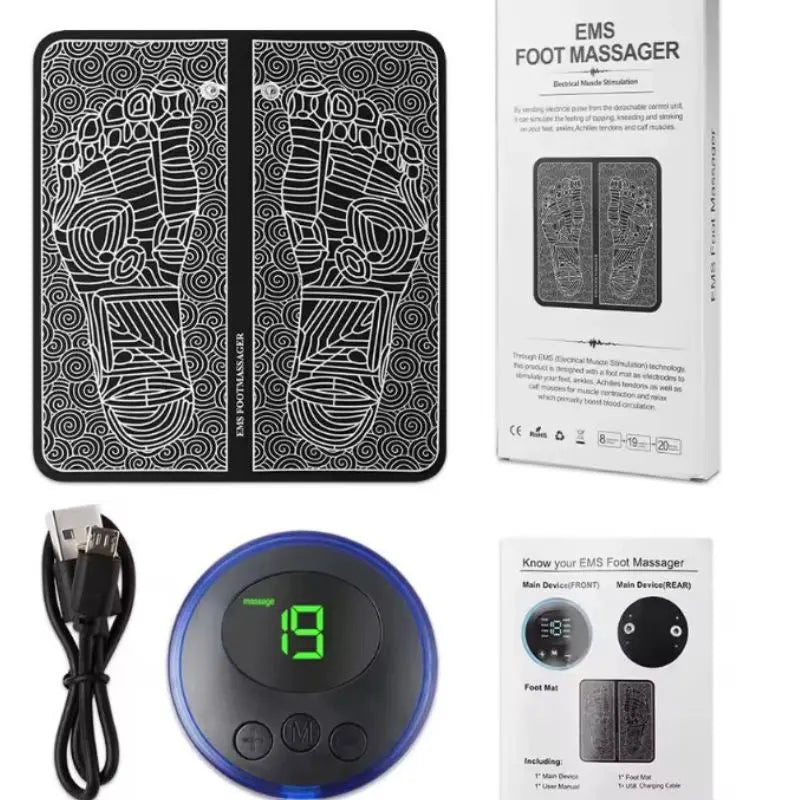 Massaggiatore micro impulsi
